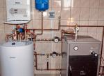 Газовая колонка или бойлер