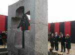 Мемориал Голодомора: строительство во время кризиса