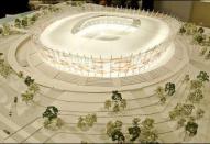 В Польше началось строительство стадиона к Евро-2012