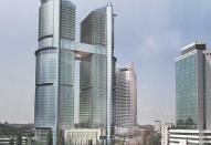 В Киеве построят рекордно высокое здание - 53-этажные башни-близнецы. ФОТО