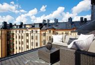 Квартира стоимостью 10 миллионов евро в Стокгольме